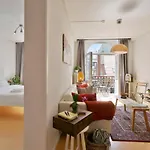 Apartmán Olga Blankenberge