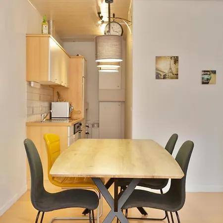 Olga Apartment Blankenberge