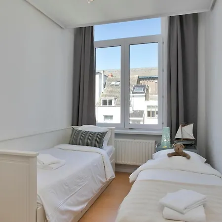 Apartment Olga Blankenberge