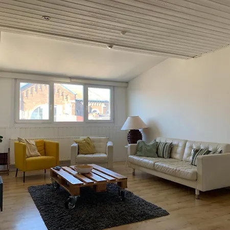 Appartement Olga Blankenberge