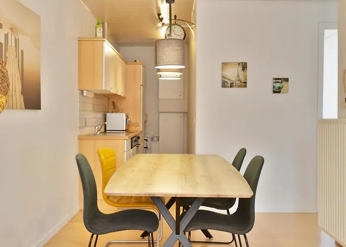 Olga Appartement Blankenberge