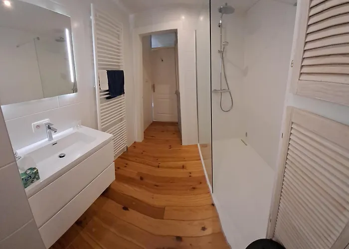 Appartement Olga Blankenberge